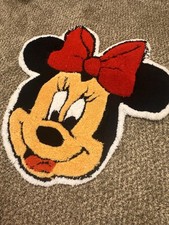 Disney Red Minnie Mouse Plush