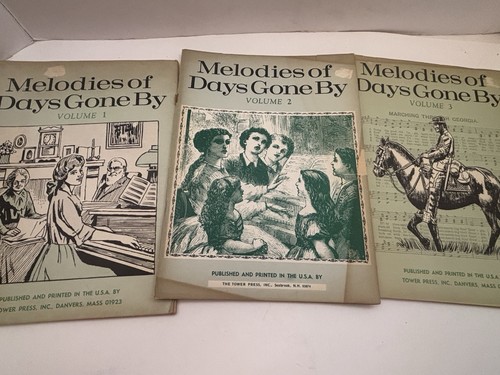 Melodies days gone vol - days, by