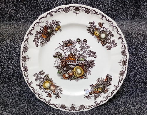 Mason patent ironstone fruit - mason's,