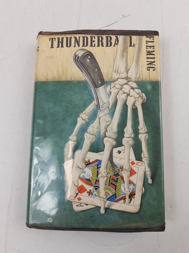Thunderball ian fleming - ian,