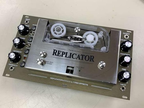 Rex replicator tape - replicator, echo