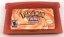 Pokemon FireRed Version -