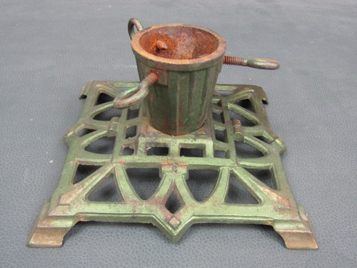 Antique art deco - , iron