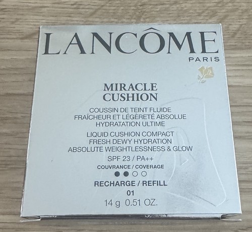 Lancome miracle cushion liquid - lancome,