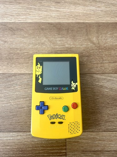 Nintendo gameboy color - nintendo,