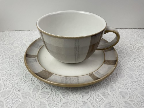 Denby truffle layers cup - truffle,