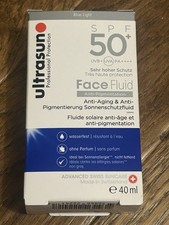Ultrasun - FACE