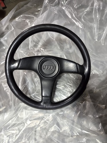 Audi sport steering - audi, 80