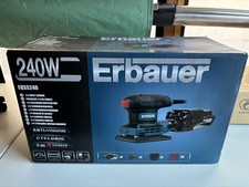 Erbauer Sander Brand New