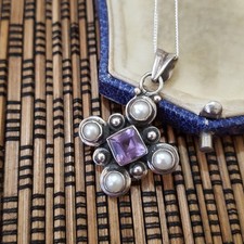 Vintage 925 Sterling Silver