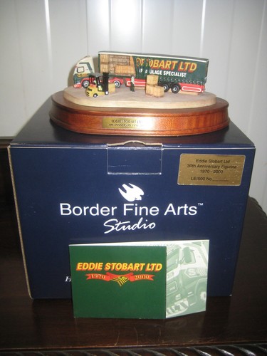 Boxed border fine - fine, arts