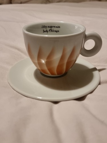 Illy espresso judy chicago - illy,
