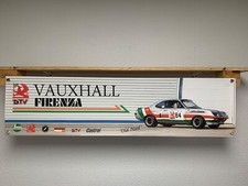 Vauxhall Firenza Banner Old