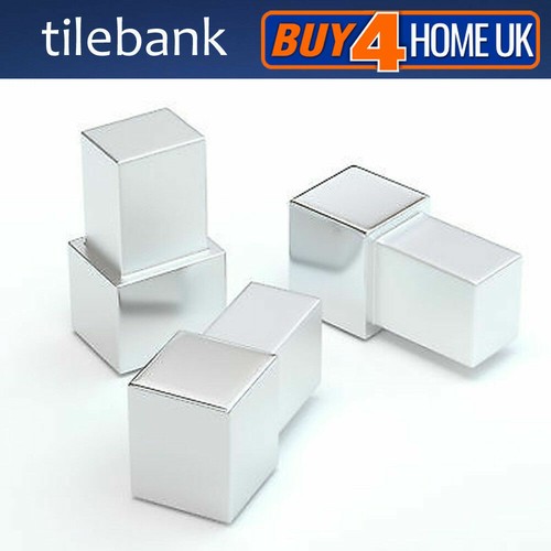 Square tile trims aluminium - tile,