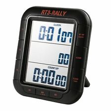 Pitking Products Rally Racing Triple Chronometer / Timer / Countdown Clock - RT3