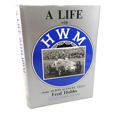 A Life With HWM From Aston To