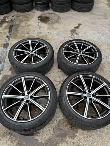 Genuine audi alloy - 21”,