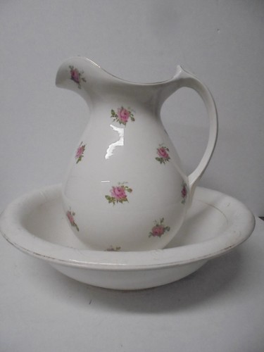 Vintage warwick basin wash - basin,