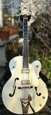 2025 Gretsch G6136T-59 White