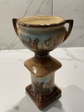 Antique Shaving Scuttle 