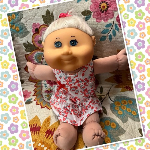 Lovely cabbage patch kids doll - patch,