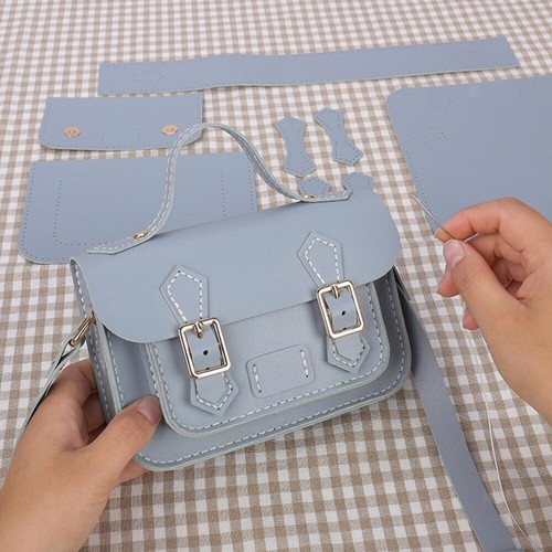 Women diy leather shoulder - women's,