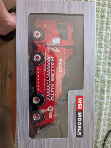 Wsi 4260 halle auto - halle's,