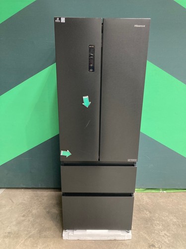 Hisense american fridge - hisense,