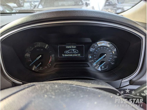 Ford mondeo speedometer - ford,