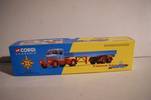 Corgi classics scammell - corgi,
