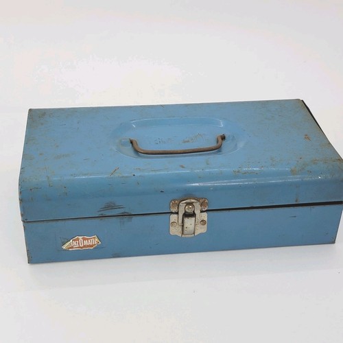 Vintage bernz matic metal - bernz-o-matic,