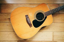 1970s Yamaha FG-350J – Made
