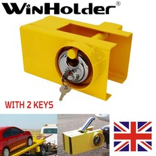 Anti-Theft Security Tow Ball