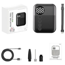 Portable Handheld Bicycles Air pumps Portable Rechargeable Car Air Compressor