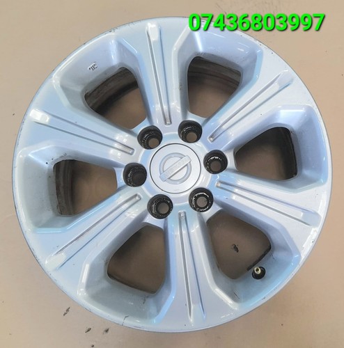 Alloy wheel rim 40300 4kj5a - alloy,