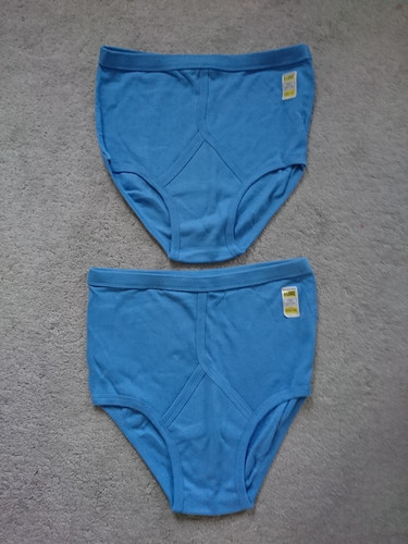 Vintage mens 100 cotton y - vintage,