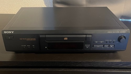 Sony cdp xe330 - cdp-xe330, cd