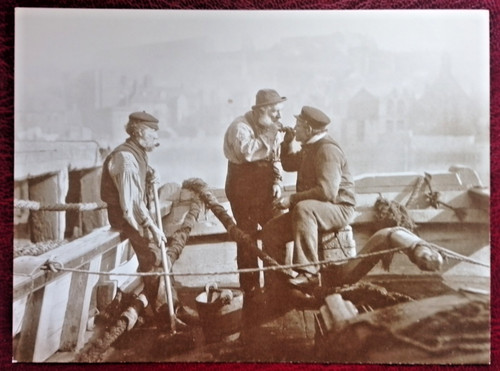 Victorian whitby life captured - whitby,