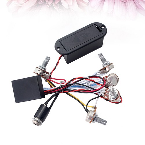 Band bass tone - band,