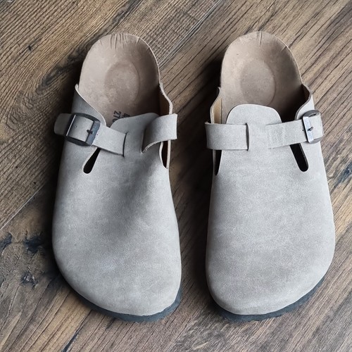 Birkenstock boston clogs - clogs, men's