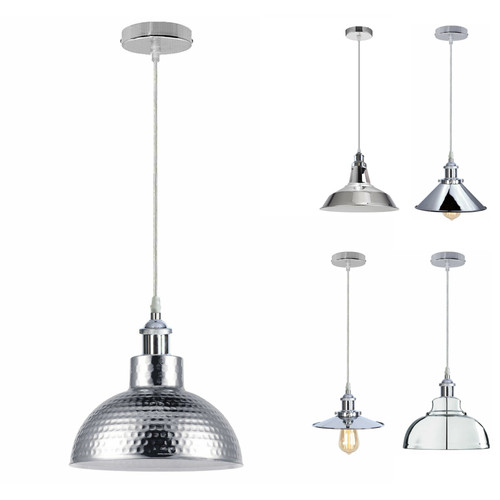 Vintage industrial chrome - industrial,