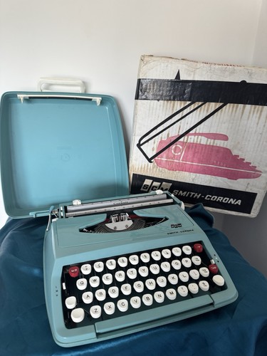 Vintage smith corona corsair - smith-corona,