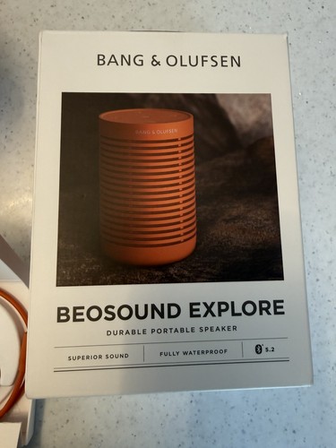 Beosound explore bonfire - explore,