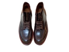 Alden D0937 Shell cordovan Commando Sole Indy Boot/ Color 8 / Sz 7D