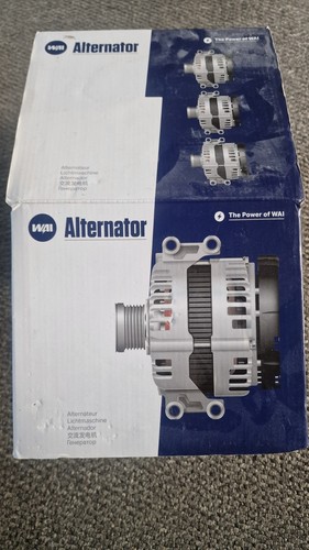 Honda civic fn2 alternator - civic,