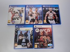 PS4 PS5 - UFC 5 x Game Bundle