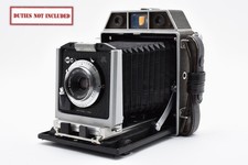 [Near MINT] Topcon Horseman Press Topcor 6.5cm f5.6 Large Format Camera From JPN