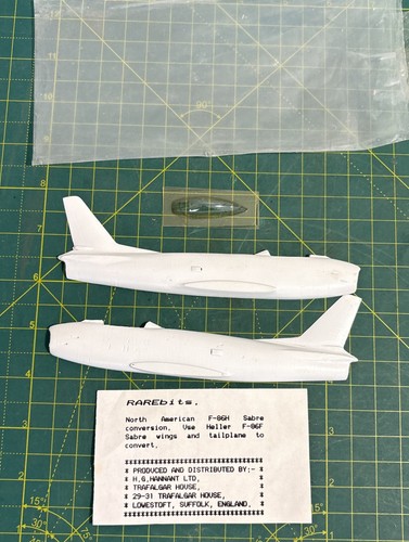 Vintage rarebits vac form - vac, kit