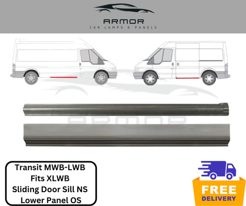 For ford transit - ford, mk6