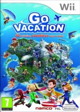 Go Vacation (Wii) PEGI 7+ Various: Party Game Expertly Refurbished Product